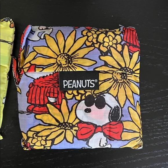 BAGGU x Peanuts Standard Set of 3 - Picture 4 of 4